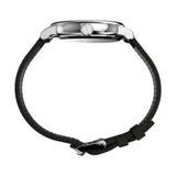 Timex Standard Black Fabric Strap Men Watch TW2V44100