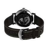 Timex Standard Black Fabric Strap Men Watch TW2V44100