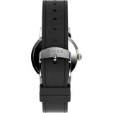 Timex Marlin Handwind Black Leather Strap Men's Watch TW2V44700