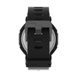 Timex Shock Digital Command Encounter Black Rubber Strap Men Watch TW2V59800