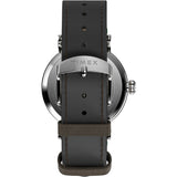 Timex Standard Peanuts Featuring Snoopy Winter Leather Strap Men Watch TW2V60700