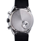Timex Q Chronograph Black Synthetic Strap Men's Watch TW2V70100