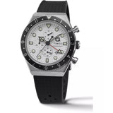 Timex Q Chronograph Black Synthetic Strap Men's Watch TW2V70100