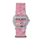 Timex Weekender X Peanuts In Bloom Fabric Strap Women Watch TW2V77800