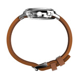 Timex Marlin Chronograph Brown Leather Strap Men's Watch TW2W10100
