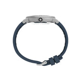 Timex Portside Blue Silicone Strap Men's Watch TW2W16600