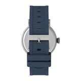 Timex Portside Blue Silicone Strap Men's Watch TW2W16600