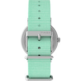 Timex Weekender Peanuts Fabric Strap Unisex Watch TW2W24500