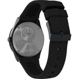 Timex X Keith Haring Black Synthetic Rubber Men's Watch TW2W25600