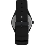 Timex X Keith Haring Black Synthetic Rubber Men's Watch TW2W25600