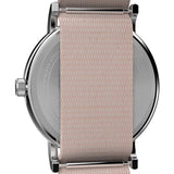 Timex Peanut Floral Fabric Strap Women's Watch TW2W33200