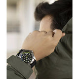 TIMEX EXPEDITION NORTH ANCHORAGE BLACK SILICONE STRAP WATCH TW2W41700