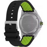 TIMEX EXPEDITION NORTH ANCHORAGE BLACK SILICONE STRAP WATCH TW2W41700