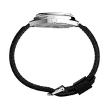 Timex Q 1978 Black Leather Strap Men Watch TW2W44700