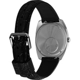 Timex Q 1978 Black Leather Strap Men Watch TW2W44700