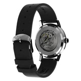 Timex Marlin Peanuts Black Bovine Leather Strap Women's Watch TW2W49600