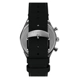 Timex Peanuts Snoopy Black Leather Strap Men's Watch TW2W68900