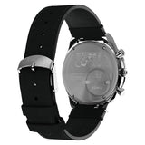 Timex Peanuts Snoopy Black Leather Strap Men's Watch TW2W68900