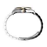 Timex X Peanut Two-Tone Stainless Steel Strap Women's Watch TW2Y11100