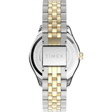 Timex X Peanut Two-Tone Stainless Steel Strap Women's Watch TW2Y11100