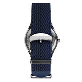 Timex Marlin Jet Blue Fabric Strap Men's Watch TW2Y24500