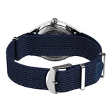 Timex Marlin Jet Blue Fabric Strap Men's Watch TW2Y24500