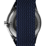 Timex Marlin Jet Blue Fabric Strap Men's Watch TW2Y24500