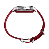Timex X Peanut Red Fabric Strap Women's Watch TW2Y31200