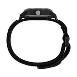 Timex Expedition Peanuts Beagle Scout Black Fabric Strap Men Watch TW4B29100