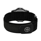 Timex Expedition Peanuts Beagle Scout Black Fabric Strap Men Watch TW4B29100