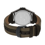 Timex Expedition  Peanuts Beagle Scout Fabric Strap Men Watch TW4B29200