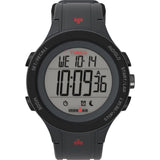 Timex Ironman Digital Gray Rubber Strap Men Watch TW5M48900