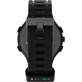 Timex Ironman Digital Gray Rubber Strap Men Watch TW5M48900