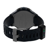 Timex Ironman Digital Gray Rubber Strap Men Watch TW5M48900