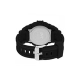 Timex UFC Shock Black Digital Silicone Strap Men Watch TW5M53200
