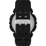 Timex UFC Digital Black Dial & Resin Strap Men Watch TW5M53400