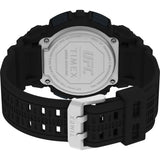 Timex UFC Digital Black Dial & Resin Strap Men Watch TW5M53400