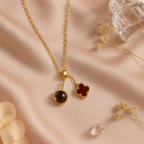 AG Collective Jewelry – Twin Radiance Necklace