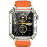 Valdus Rugged Smart Watch Mens Outdoor Recreation VD38 Series