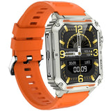 Valdus Rugged Smart Watch Mens Outdoor Recreation VD38 Series