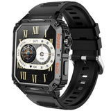 Valdus Rugged Smart Watch Mens Outdoor Recreation VD38 Series