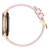 Valdus PRO Pink Silicone Strap Women Smart Watch VL39PK