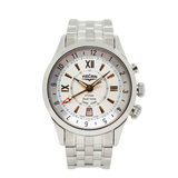 VULCAIN AVIATOR CRICKET DUAL-TIME VU110114-073M MEN'S WATCH