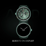 HiFuture Vela Collection Silicone Strap Unisex Smartwatch