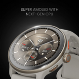 HiFuture Vela Collection Silicone Strap Unisex Smartwatch