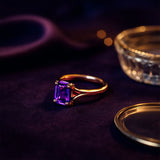AG Collective Jewelry – Violet Crown Ring