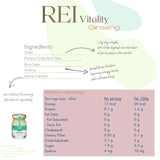 Everyday Rei Vitality Ginseng