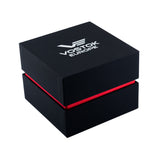 Votstok Europe Black Silicone Strap Men Watch NH35-511E767-SL
