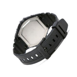 Casio General Digital Black Resin Strap Men Watch W-216H-1BVDF