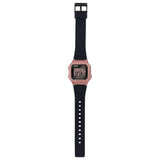 Casio General Digital Black Resin Strap Men Watch W-217HM-5AVDF-P